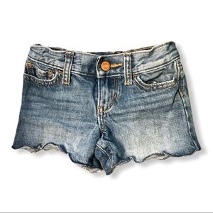 5T Jean Shorts